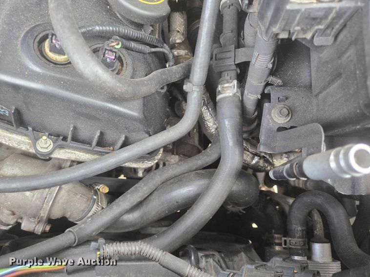 image for item EQ4063 2015 Ford Transit 350 delivery van