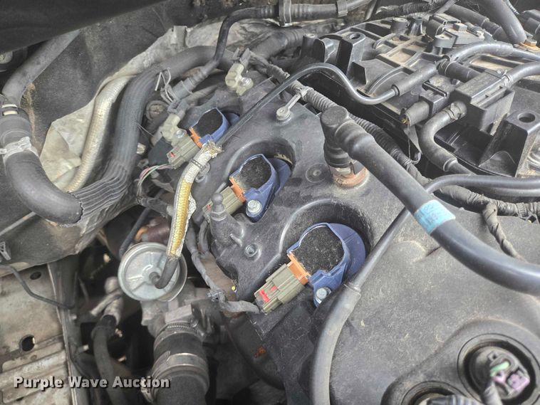 image for item EQ4063 2015 Ford Transit 350 delivery van