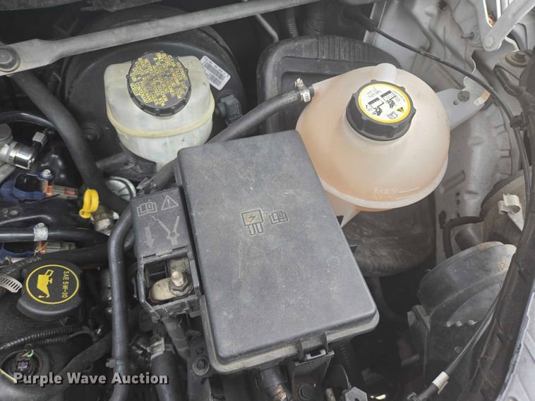 image for item EQ4063 2015 Ford Transit 350 delivery van