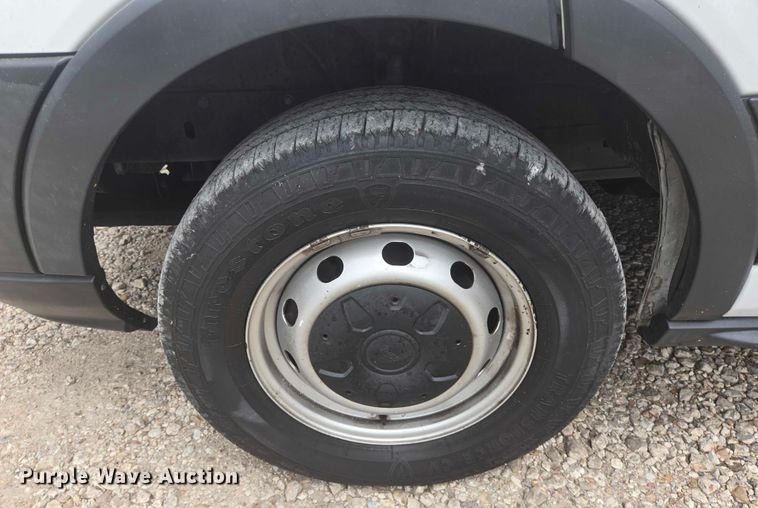 image for item EQ4063 2015 Ford Transit 350 delivery van