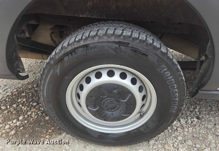 image for item EQ4063 2015 Ford Transit 350 delivery van