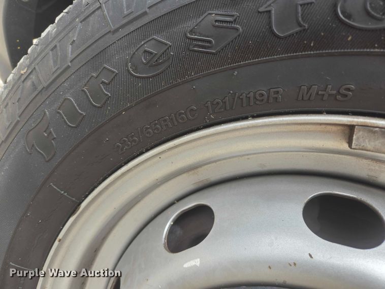 image for item EQ4063 2015 Ford Transit 350 delivery van