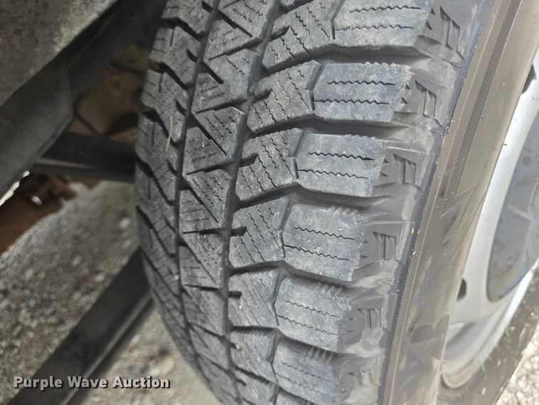 image for item EQ4063 2015 Ford Transit 350 delivery van