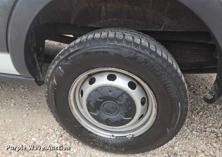 image for item EQ4063 2015 Ford Transit 350 delivery van