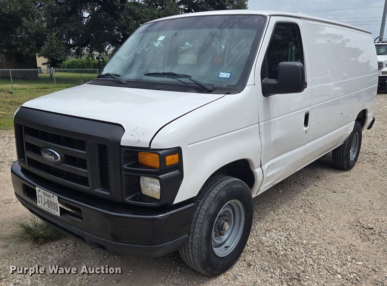 2011 Ford E350 Superduty