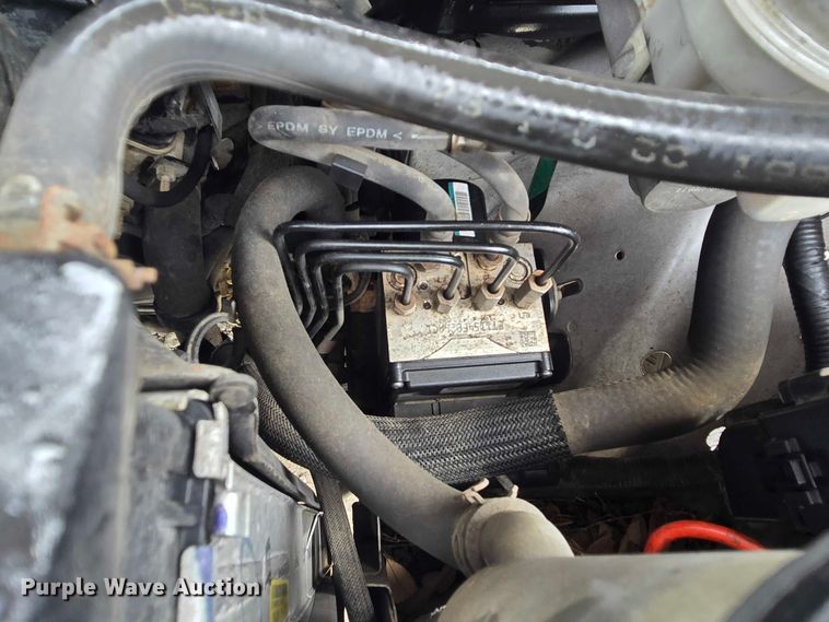 image for item EQ4064 2011 Ford E350 van