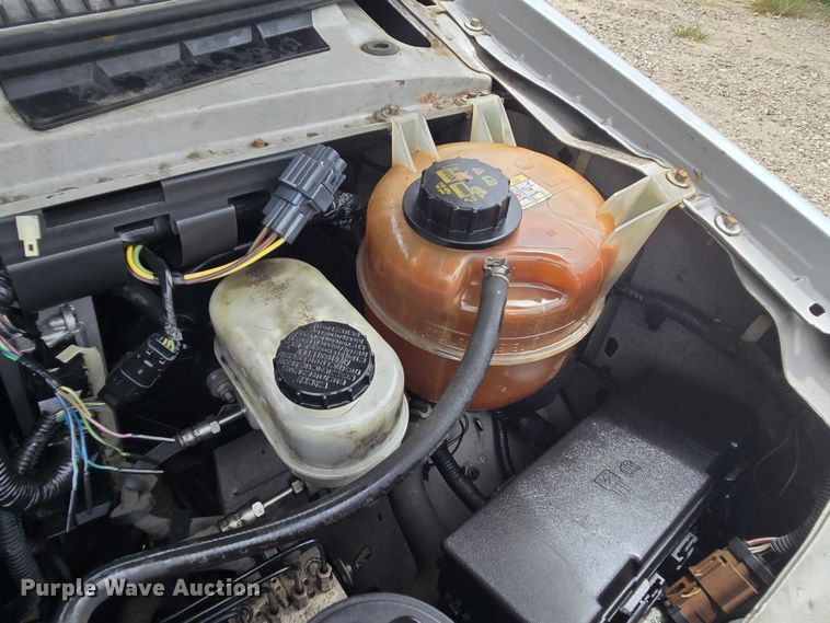 image for item EQ4064 2011 Ford E350 van