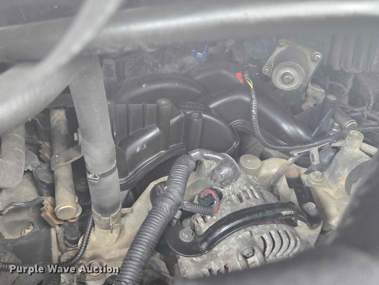 image for item EQ4064 2011 Ford E350 van