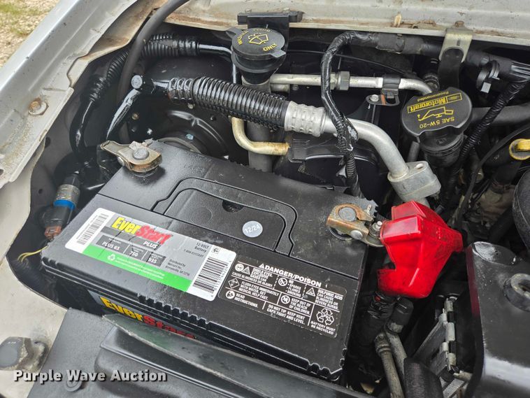 image for item EQ4064 2011 Ford E350 van