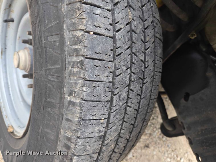 image for item EQ4064 2011 Ford E350 van