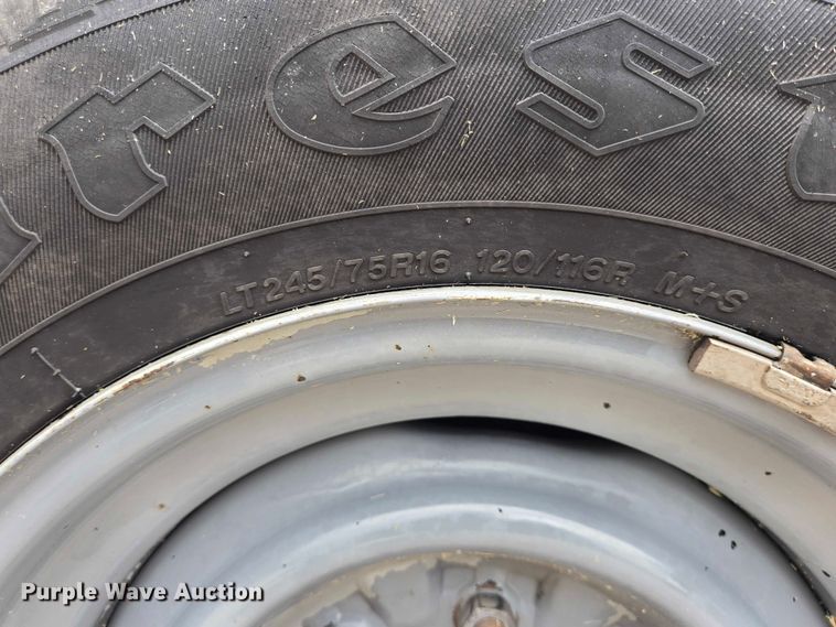 image for item EQ4064 2011 Ford E350 van