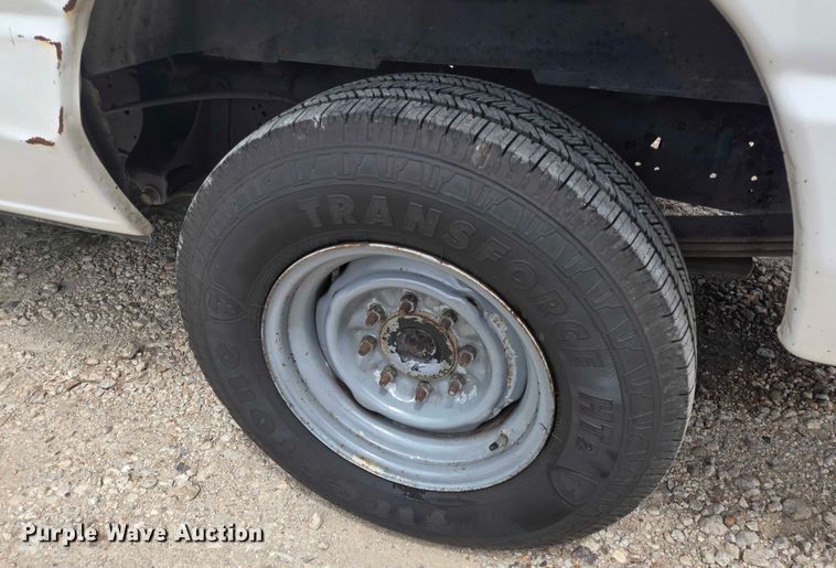 image for item EQ4064 2011 Ford E350 van