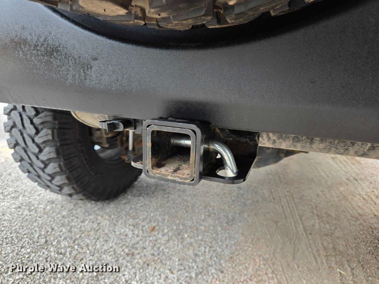 image for item EQ4073 2012 Jeep Wrangler Unlimited SUV