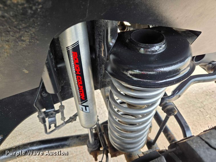 image for item EQ4073 2012 Jeep Wrangler Unlimited SUV