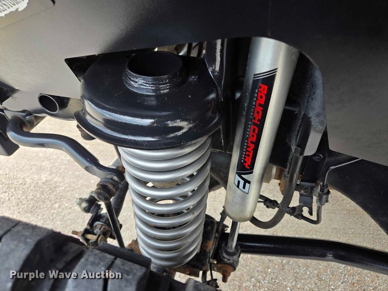 image for item EQ4073 2012 Jeep Wrangler Unlimited SUV