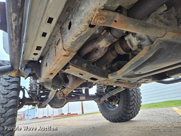 image for item EQ4073 2012 Jeep Wrangler Unlimited SUV