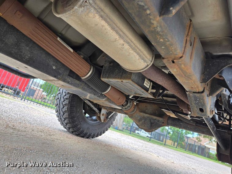 image for item EQ4073 2012 Jeep Wrangler Unlimited SUV