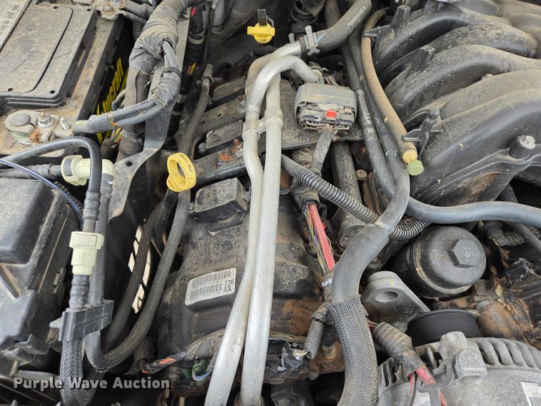 image for item EQ4073 2012 Jeep Wrangler Unlimited SUV