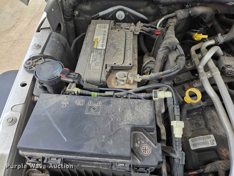 image for item EQ4073 2012 Jeep Wrangler Unlimited SUV