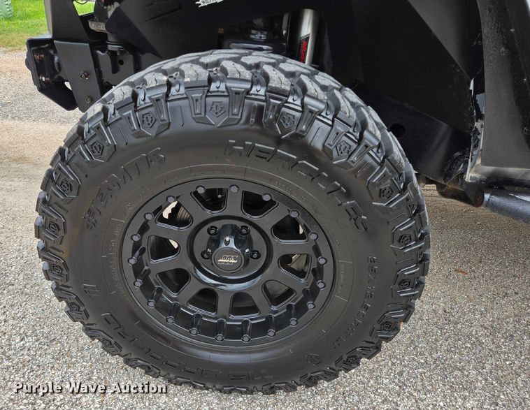 image for item EQ4073 2012 Jeep Wrangler Unlimited SUV