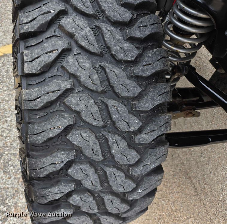 image for item EQ4073 2012 Jeep Wrangler Unlimited SUV