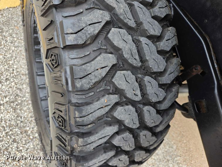 image for item EQ4073 2012 Jeep Wrangler Unlimited SUV