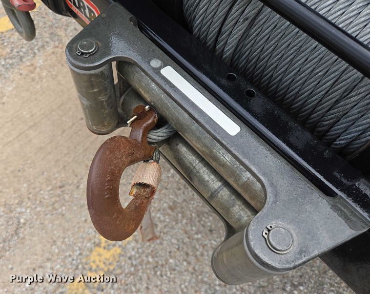 image for item EQ4074 2013 Jeep Wrangler Unlimited Rubicon SUV