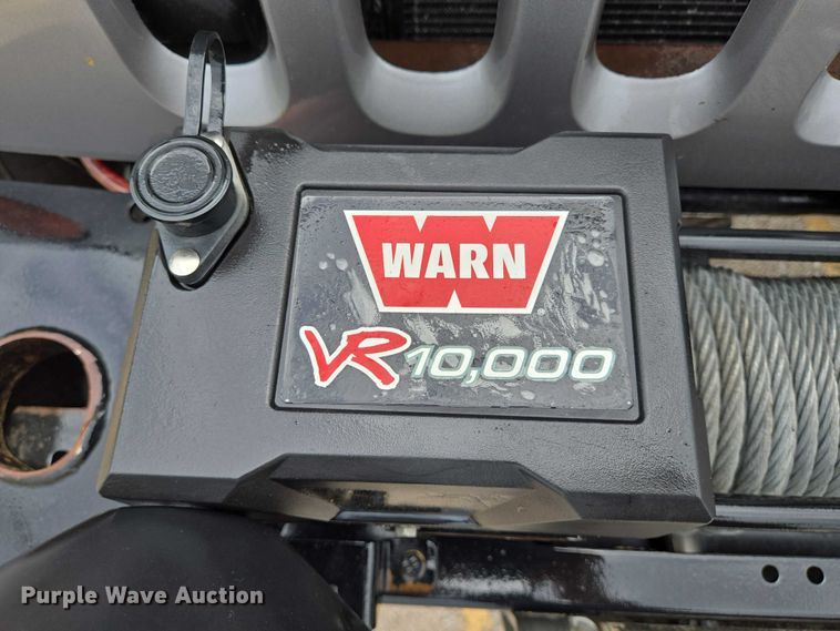 image for item EQ4074 2013 Jeep Wrangler Unlimited Rubicon SUV