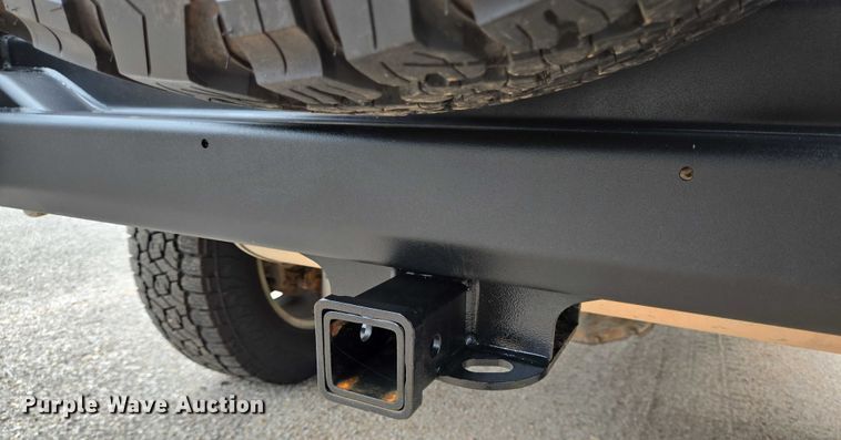 image for item EQ4074 2013 Jeep Wrangler Unlimited Rubicon SUV