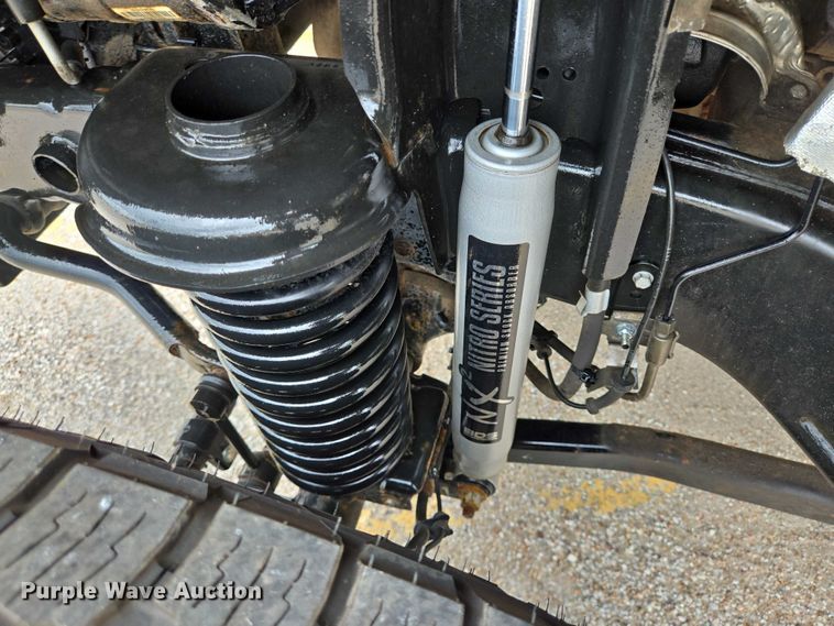 image for item EQ4074 2013 Jeep Wrangler Unlimited Rubicon SUV