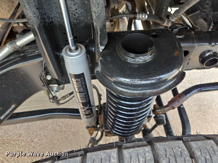 image for item EQ4074 2013 Jeep Wrangler Unlimited Rubicon SUV