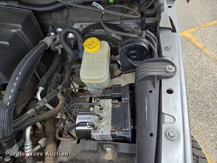 image for item EQ4074 2013 Jeep Wrangler Unlimited Rubicon SUV