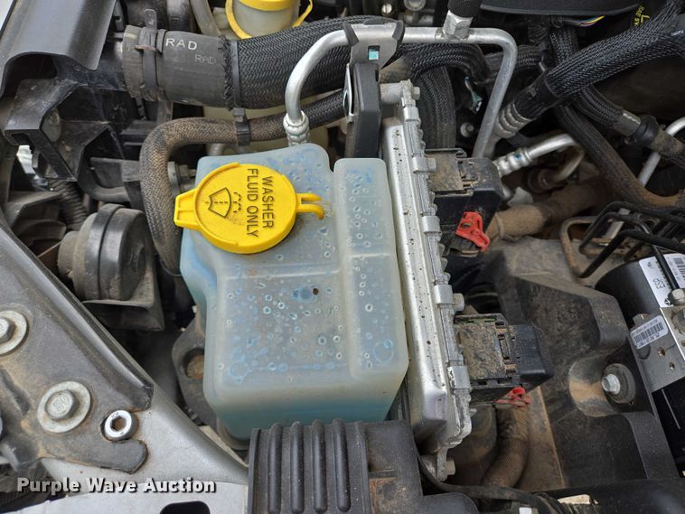 image for item EQ4074 2013 Jeep Wrangler Unlimited Rubicon SUV