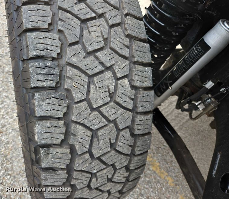 image for item EQ4074 2013 Jeep Wrangler Unlimited Rubicon SUV