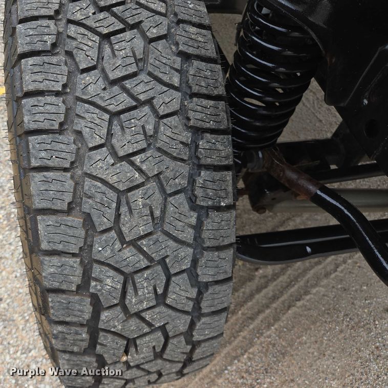 image for item EQ4074 2013 Jeep Wrangler Unlimited Rubicon SUV