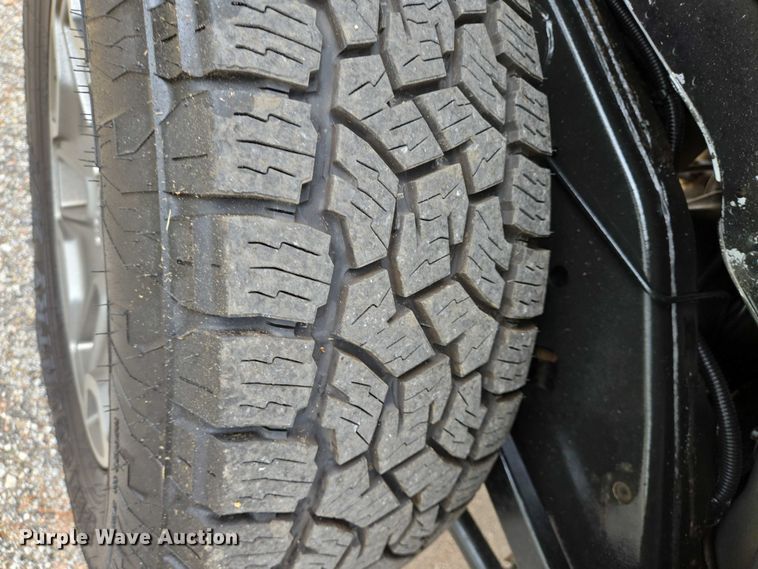 image for item EQ4074 2013 Jeep Wrangler Unlimited Rubicon SUV