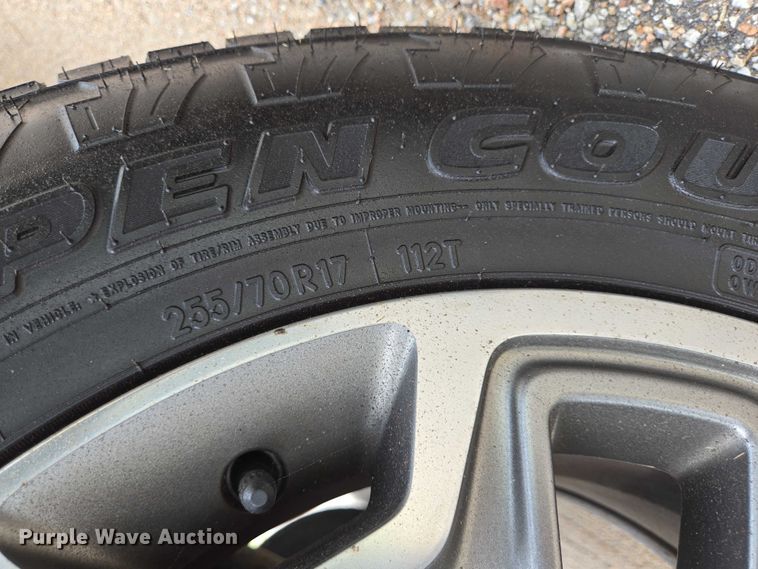 image for item EQ4074 2013 Jeep Wrangler Unlimited Rubicon SUV