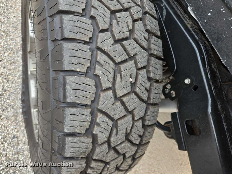 image for item EQ4074 2013 Jeep Wrangler Unlimited Rubicon SUV