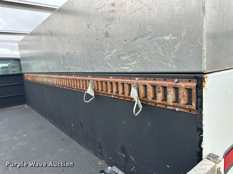 image for item EQ4712 2012 Ford F550 SuperCab utility / service truck