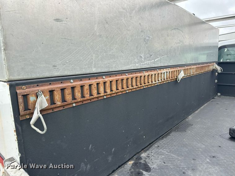 image for item EQ4712 2012 Ford F550 SuperCab utility / service truck