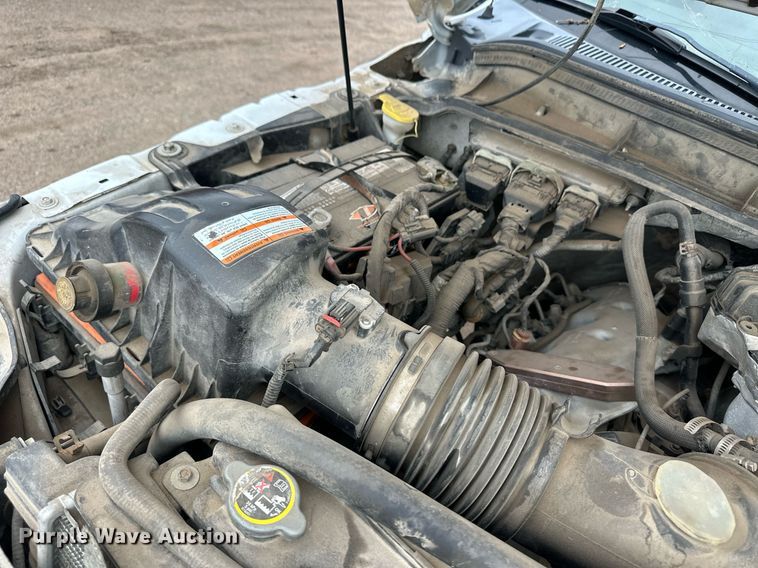 image for item EQ4712 2012 Ford F550 SuperCab utility / service truck