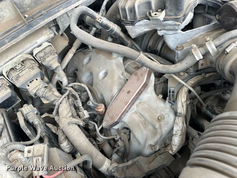 image for item EQ4712 2012 Ford F550 SuperCab utility / service truck