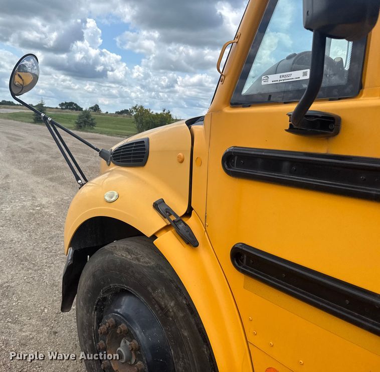 image for item ER2227 2011 Thomas Built school bus