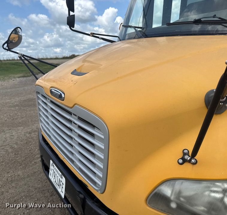 image for item ER2227 2011 Thomas Built school bus