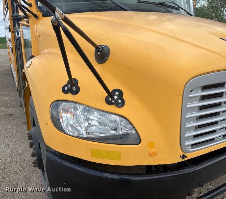 image for item ER2227 2011 Thomas Built school bus