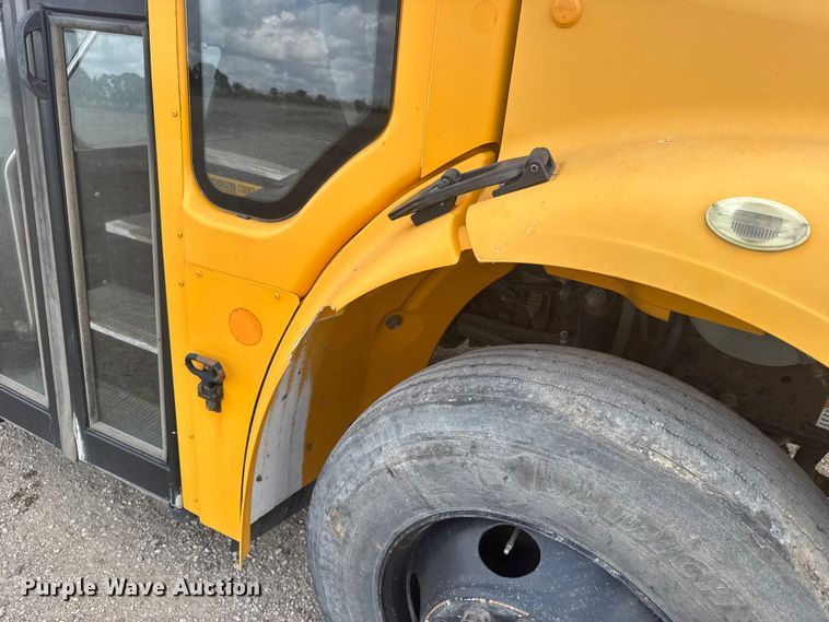 image for item ER2227 2011 Thomas Built school bus