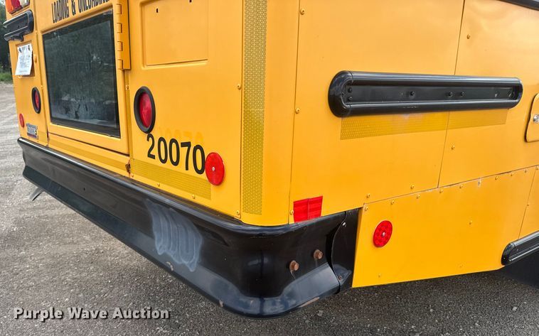 image for item ER2227 2011 Thomas Built school bus