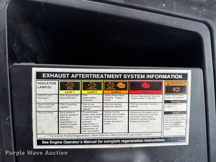 image for item ER2227 2011 Thomas Built school bus