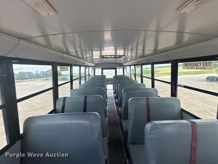 image for item ER2227 2011 Thomas Built school bus