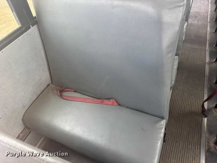 image for item ER2227 2011 Thomas Built school bus